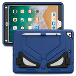 Custodia protettiva antiurto per tablet in silicone + PC, For iPad 9.7 2018/2017 / Pro 9.7 2016 / Air 2, For iPad 10th Gen 10.9 2022, For iPad 10.2 2021 / 2020 / 2019