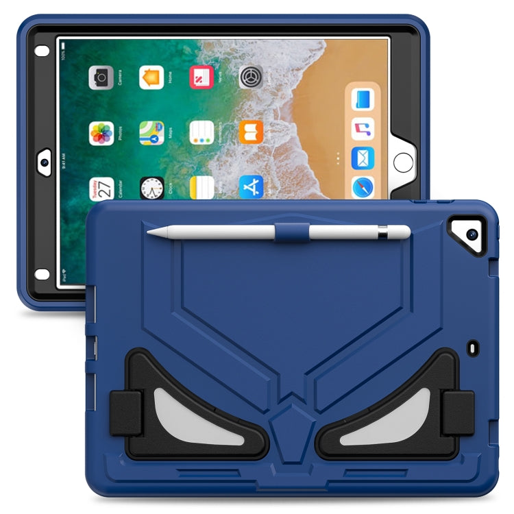 Custodia protettiva antiurto per tablet in silicone + PC, For iPad 9.7 2018/2017 / Pro 9.7 2016 / Air 2, For iPad 10th Gen 10.9 2022, For iPad 10.2 2021 / 2020 / 2019