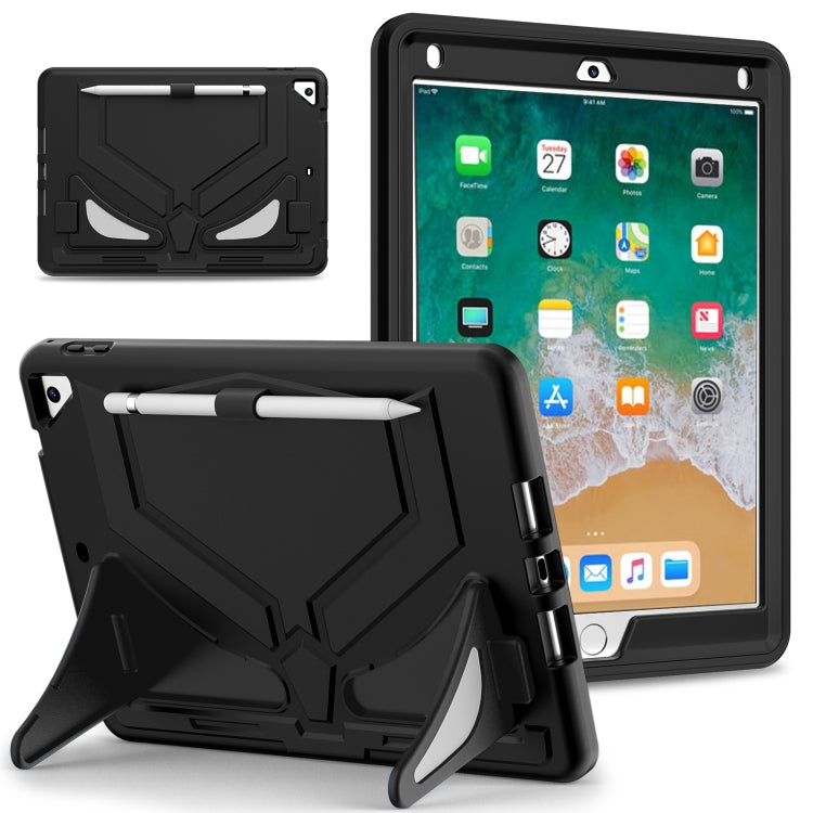 Custodia protettiva antiurto per tablet in silicone + PC, For iPad 9.7 2018/2017 / Pro 9.7 2016 / Air 2, For iPad 10th Gen 10.9 2022, For iPad 10.2 2021 / 2020 / 2019