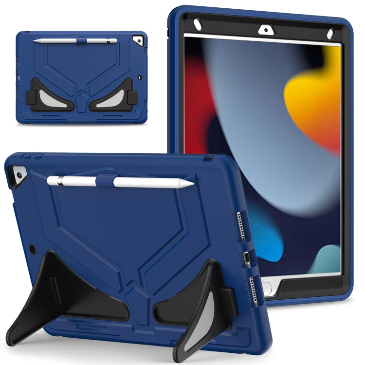 Custodia protettiva antiurto per tablet in silicone + PC, For iPad 9.7 2018/2017 / Pro 9.7 2016 / Air 2, For iPad 10th Gen 10.9 2022, For iPad 10.2 2021 / 2020 / 2019