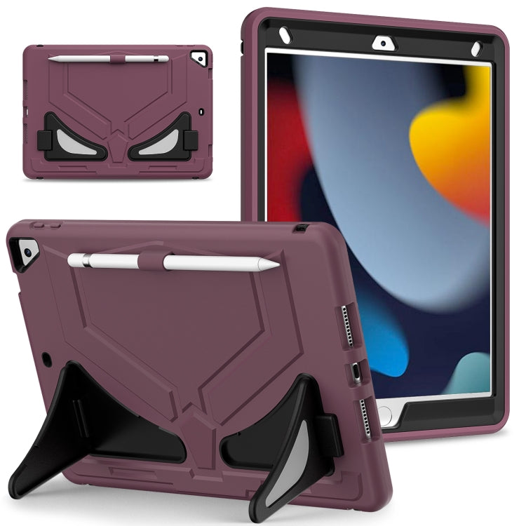 Custodia protettiva antiurto per tablet in silicone + PC, For iPad 9.7 2018/2017 / Pro 9.7 2016 / Air 2, For iPad 10th Gen 10.9 2022, For iPad 10.2 2021 / 2020 / 2019