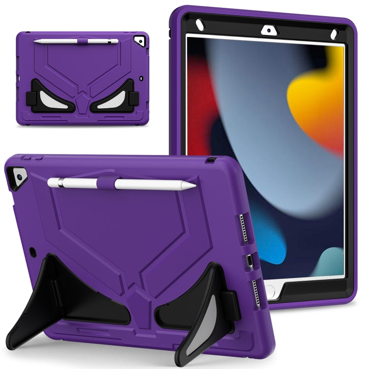 Custodia protettiva antiurto per tablet in silicone + PC, For iPad 9.7 2018/2017 / Pro 9.7 2016 / Air 2, For iPad 10th Gen 10.9 2022, For iPad 10.2 2021 / 2020 / 2019