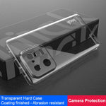 Imak Wing II Pro Series Custodia protettiva per telefono in cristallo resistente all'usura, For Xiaomi 13 5G 7.98mm Glass Version, For Xiaomi 13 Pro 5G 8.38mm Ceramic Version