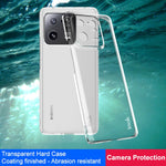 Imak Wing II Pro Series Custodia protettiva per telefono in cristallo resistente all'usura, For Xiaomi 13 5G 7.98mm Glass Version, For Xiaomi 13 Pro 5G 8.38mm Ceramic Version