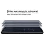 1 Imposta il film idrogel a schermo intero curvo imak (schermo esterno + schermo interno), For OPPO Find N2 5G