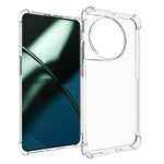 Custodia per telefono in TPU ispessimento antiscivolo antiurto, For OnePlus 11 5G, For Motorola Moto ThinKPhone 5G
