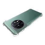 Custodia per telefono in TPU ispessimento antiscivolo antiurto, For OnePlus 11 5G, For Motorola Moto ThinKPhone 5G