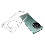 Custodia per telefono in TPU ispessimento antiscivolo antiurto, For OnePlus 11 5G, For Motorola Moto ThinKPhone 5G