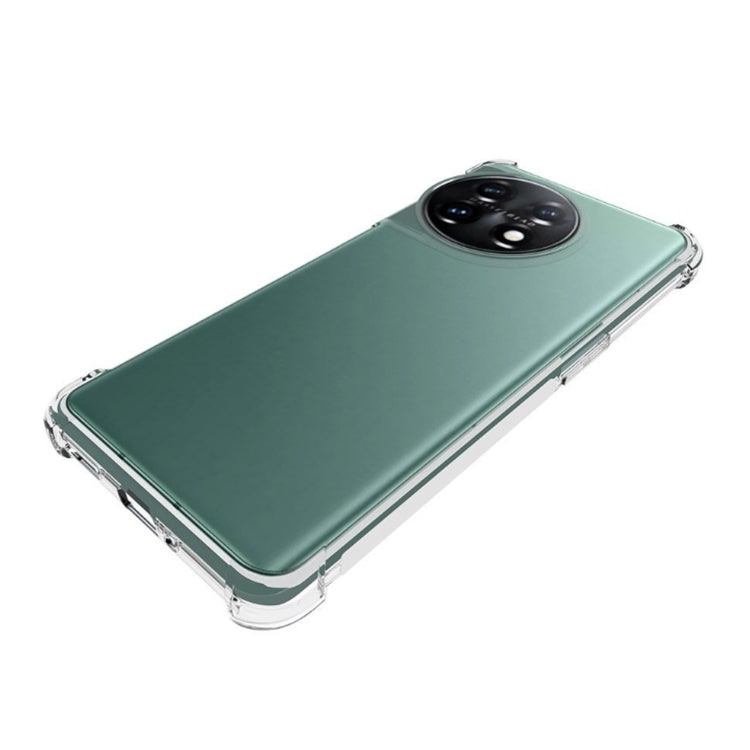 Custodia per telefono in TPU ispessimento antiscivolo antiurto, For OnePlus 11 5G, For Motorola Moto ThinKPhone 5G