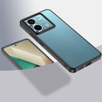 Custodia rigida per PC in TPU trasparente per armatura, For Xiaomi Redmi K70e, For Xiaomi Redmi Note 13, For Xiaomi Redmi K60 Ultra, For Xiaomi 14 Ultra, For Xiaomi Redmi Note 13 Pro+, For Xiaomi Redmi Note 13 Pro, For Xiaomi Redmi K60                 ...