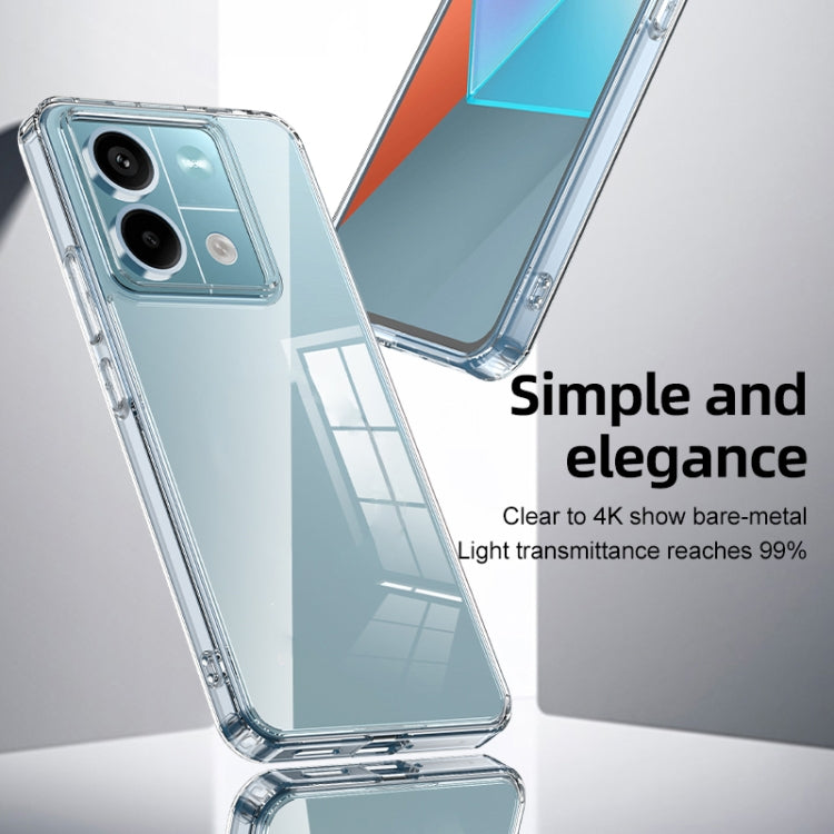 Custodia rigida per PC in TPU trasparente per armatura, For Xiaomi Redmi K70e, For Xiaomi Redmi Note 13, For Xiaomi Redmi K60 Ultra, For Xiaomi 14 Ultra, For Xiaomi Redmi Note 13 Pro+, For Xiaomi Redmi Note 13 Pro, For Xiaomi Redmi K60                 ...