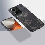 Custodia rigida per PC in TPU trasparente per armatura, For Xiaomi Redmi K70e, For Xiaomi Redmi Note 13, For Xiaomi Redmi K60 Ultra, For Xiaomi 14 Ultra, For Xiaomi Redmi Note 13 Pro+, For Xiaomi Redmi Note 13 Pro, For Xiaomi Redmi K60                 ...