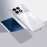 Custodia rigida per PC in TPU trasparente per armatura, For Xiaomi Redmi K70e, For Xiaomi Redmi Note 13, For Xiaomi Redmi K60 Ultra, For Xiaomi 14 Ultra, For Xiaomi Redmi Note 13 Pro+, For Xiaomi Redmi Note 13 Pro, For Xiaomi Redmi K60                 ...