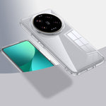 Custodia rigida per PC in TPU trasparente per armatura, For Xiaomi Redmi K70e, For Xiaomi Redmi Note 13, For Xiaomi Redmi K60 Ultra, For Xiaomi 14 Ultra, For Xiaomi Redmi Note 13 Pro+, For Xiaomi Redmi Note 13 Pro, For Xiaomi Redmi K60                 ...