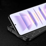 Custodia per telefono in TPU antiurto con struttura in fibra di carbonio, For Xiaomi Redmi K60, For Xiaomi Redmi K60 Pro, For Xiaomi Redmi K60E