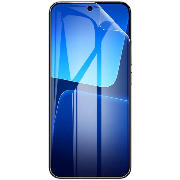 2 protezioni frontali in pellicola idrogel a schermo intero curvo imak, For Xiaomi 13 5G, For Xiaomi 13 Pro 5G, For OnePlus 11 5G