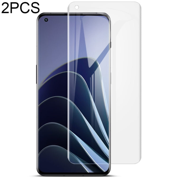 2 protezioni frontali in pellicola idrogel a schermo intero curvo imak, For Xiaomi 13 5G, For Xiaomi 13 Pro 5G, For OnePlus 11 5G