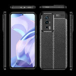 Custodia per cellulare in TPU con trama litchi, For vivo S16e, For Xiaomi Redmi K60, For Xiaomi Redmi K60 Pro, For Xiaomi Redmi K60E