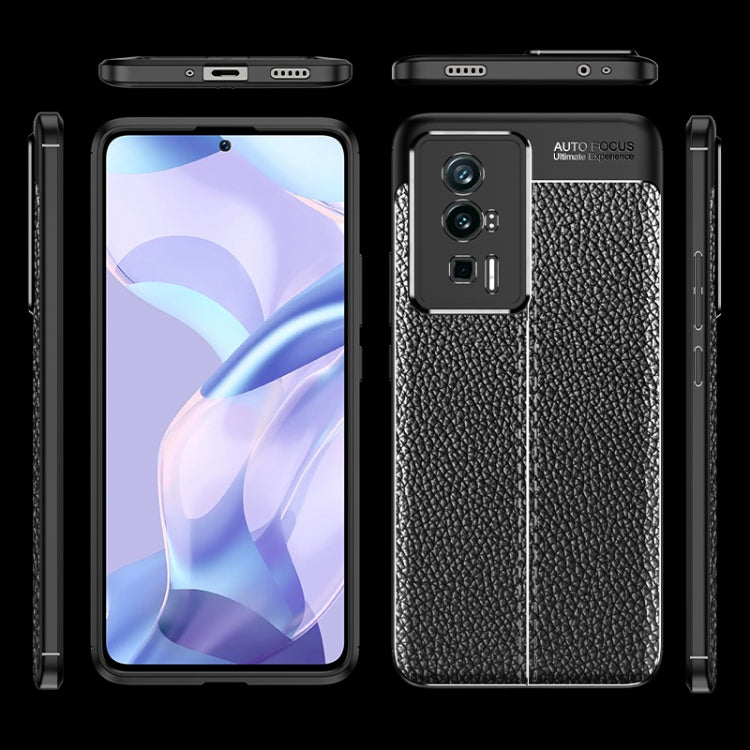 Custodia per cellulare in TPU con trama litchi, For vivo S16e, For Xiaomi Redmi K60, For Xiaomi Redmi K60 Pro, For Xiaomi Redmi K60E