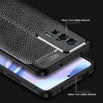 Custodia per cellulare in TPU con trama litchi, For vivo S16e, For Xiaomi Redmi K60, For Xiaomi Redmi K60 Pro, For Xiaomi Redmi K60E