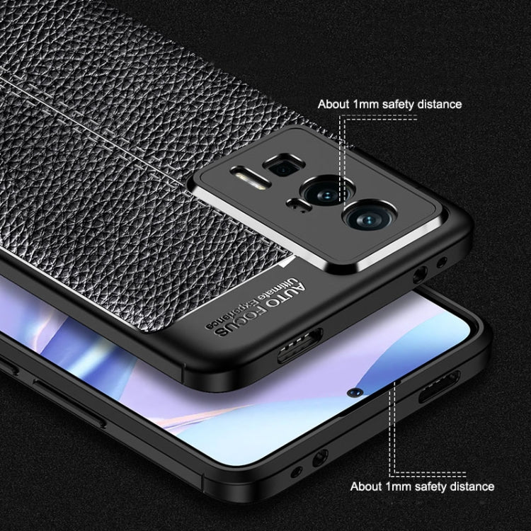 Custodia per cellulare in TPU con trama litchi, For vivo S16e, For Xiaomi Redmi K60, For Xiaomi Redmi K60 Pro, For Xiaomi Redmi K60E