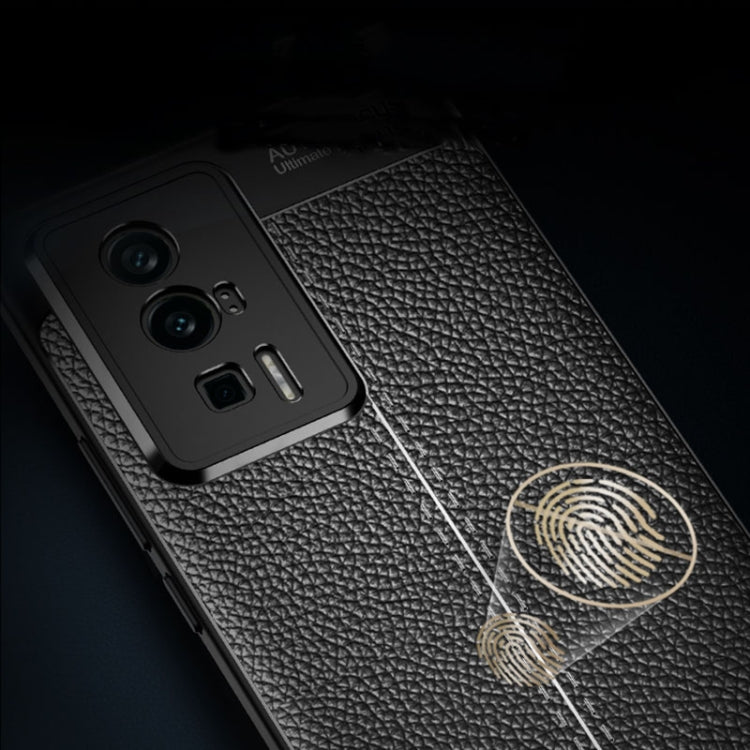 Custodia per cellulare in TPU con trama litchi, For vivo S16e, For Xiaomi Redmi K60, For Xiaomi Redmi K60 Pro, For Xiaomi Redmi K60E