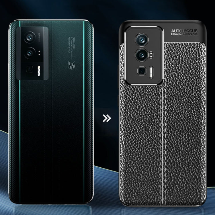 Custodia per cellulare in TPU con trama litchi, For vivo S16e, For Xiaomi Redmi K60, For Xiaomi Redmi K60 Pro, For Xiaomi Redmi K60E