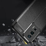 Custodia per cellulare in TPU con trama litchi, For vivo S16e, For Xiaomi Redmi K60, For Xiaomi Redmi K60 Pro, For Xiaomi Redmi K60E
