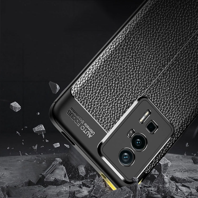 Custodia per cellulare in TPU con trama litchi, For vivo S16e, For Xiaomi Redmi K60, For Xiaomi Redmi K60 Pro, For Xiaomi Redmi K60E
