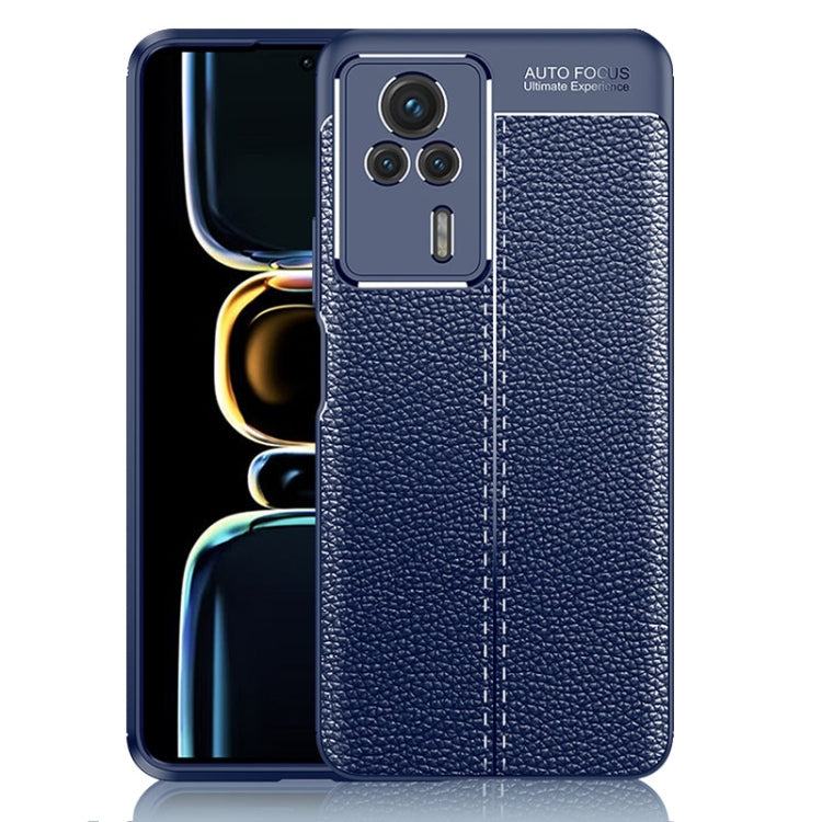 Custodia per cellulare in TPU con trama litchi, For vivo S16e, For Xiaomi Redmi K60, For Xiaomi Redmi K60 Pro, For Xiaomi Redmi K60E