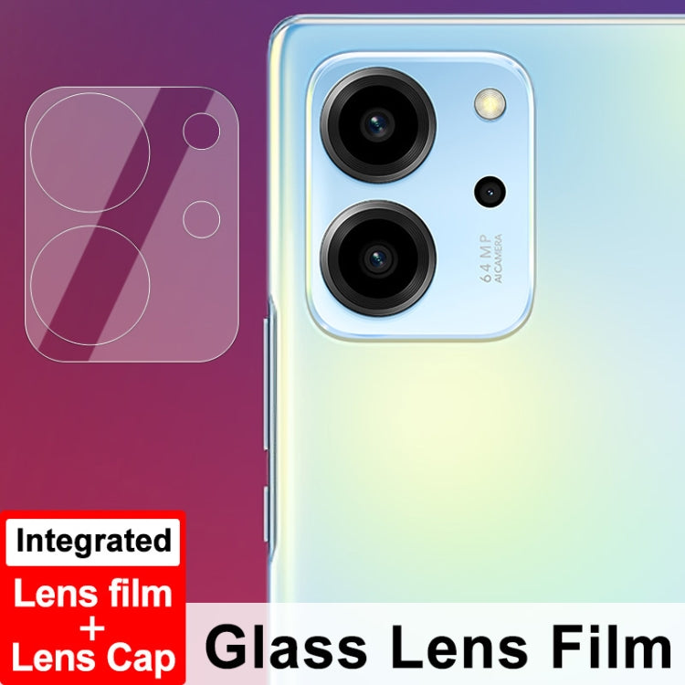 Pellicola in vetro temperato per obiettivo della fotocamera posteriore integrata imak, For Honor 80 SE 5G, For OPPO Find N2 5G, For OPPO Reno9 5G/Reno9 Pro 5G, For Samsung Galaxy A04e 4G/M04 4G, For Samsung Galaxy A34 5G