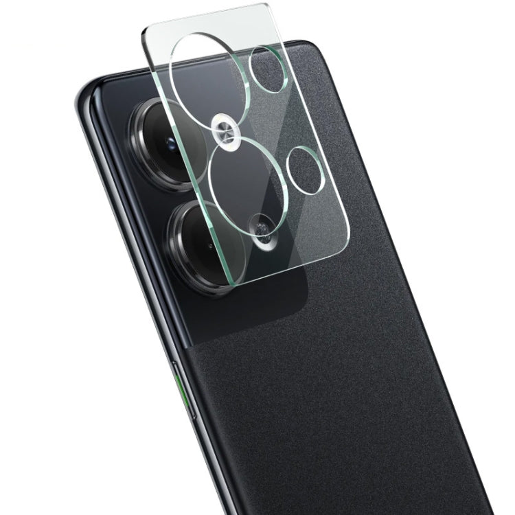 Pellicola in vetro temperato per obiettivo della fotocamera posteriore integrata imak, For Honor 80 SE 5G, For OPPO Find N2 5G, For OPPO Reno9 5G/Reno9 Pro 5G, For Samsung Galaxy A04e 4G/M04 4G, For Samsung Galaxy A34 5G