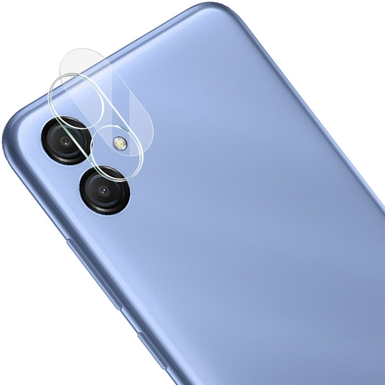 Pellicola in vetro temperato per obiettivo della fotocamera posteriore integrata imak, For Honor 80 SE 5G, For OPPO Find N2 5G, For OPPO Reno9 5G/Reno9 Pro 5G, For Samsung Galaxy A04e 4G/M04 4G, For Samsung Galaxy A34 5G