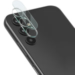 Pellicola in vetro temperato per obiettivo della fotocamera posteriore integrata imak, For Honor 80 SE 5G, For OPPO Find N2 5G, For OPPO Reno9 5G/Reno9 Pro 5G, For Samsung Galaxy A04e 4G/M04 4G, For Samsung Galaxy A34 5G