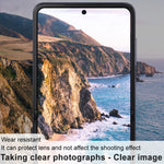 1 set di pellicole per lenti integrate imak + adesivo per schermo posteriore in vetro, For OPPO Find N2 Flip 5G