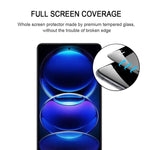 Pellicola in vetro temperato per protezione dello schermo a copertura totale con colla completa, For Xiaomi Redmi Note 12 Pro/12 Pro+ Global/12R Pro (1 PC)