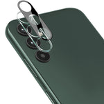 imak Pellicola con lente in vetro integrata ad alta definizione Versione nera, For Samsung Galaxy A34 5G