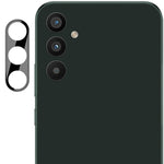 imak Pellicola con lente in vetro integrata ad alta definizione Versione nera, For Samsung Galaxy A34 5G