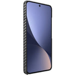 IMAK Ruiyi Series Custodia per cellulare PU + PC in fibra di carbonio, For Xiaomi 13 5G 7.98mm Glass Version, For Xiaomi 13 Pro 5G 8.38mm Ceramic Version