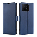 Custodia per telefono in pelle con fibbia laterale ultrasottile, For Xiaomi 13, For Xiaomi 13 Pro, For Honor 80 SE, For Google Pixel 7a