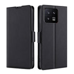 Custodia per telefono in pelle con fibbia laterale ultrasottile, For Xiaomi 13, For Xiaomi 13 Pro, For Honor 80 SE, For Google Pixel 7a