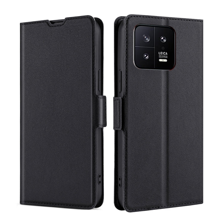 Custodia per telefono in pelle con fibbia laterale ultrasottile, For Xiaomi 13, For Xiaomi 13 Pro, For Honor 80 SE, For Google Pixel 7a
