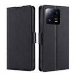 Custodia per telefono in pelle con fibbia laterale ultrasottile, For Xiaomi 13, For Xiaomi 13 Pro, For Honor 80 SE, For Google Pixel 7a