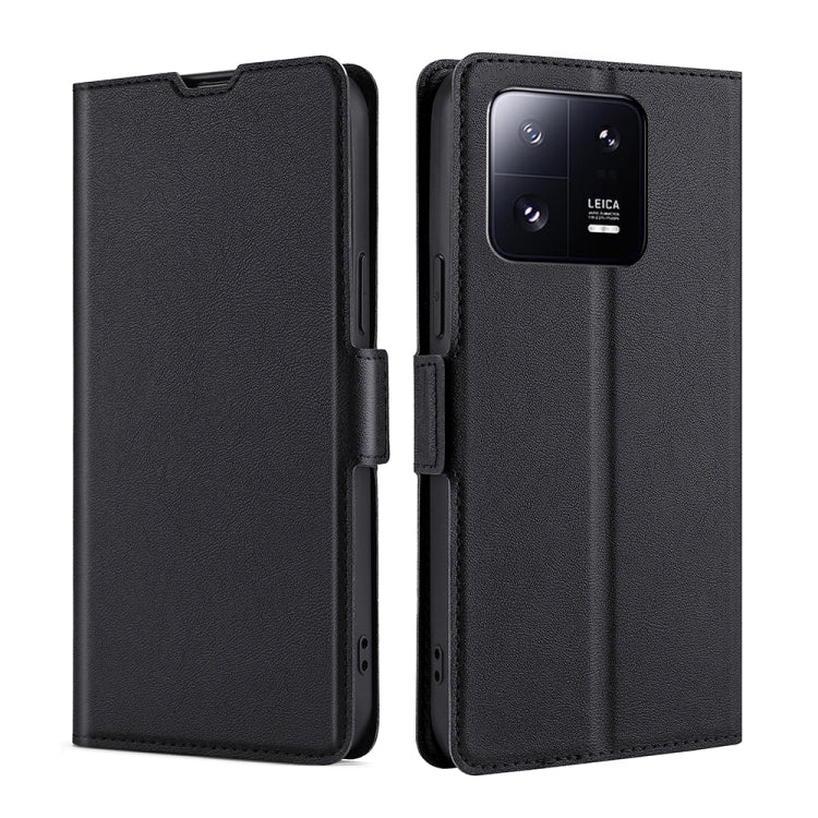 Custodia per telefono in pelle con fibbia laterale ultrasottile, For Xiaomi 13, For Xiaomi 13 Pro, For Honor 80 SE, For Google Pixel 7a