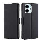 Custodia per telefono in pelle con fibbia laterale ultrasottile, For Xiaomi 13, For Xiaomi 13 Pro, For Honor 80 SE, For Google Pixel 7a