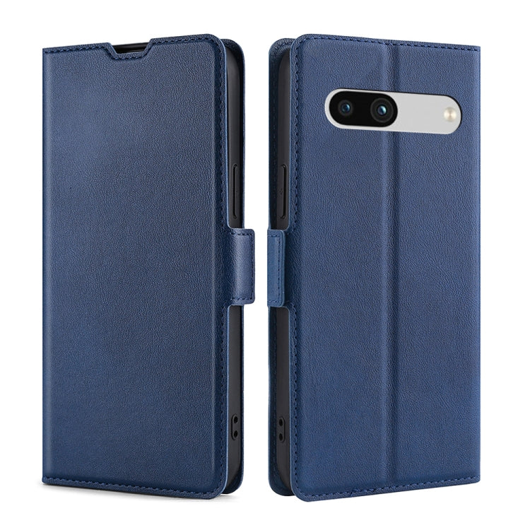 Custodia per telefono in pelle con fibbia laterale ultrasottile, For Xiaomi 13, For Xiaomi 13 Pro, For Honor 80 SE, For Google Pixel 7a