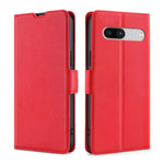 Custodia per telefono in pelle con fibbia laterale ultrasottile, For Xiaomi 13, For Xiaomi 13 Pro, For Honor 80 SE, For Google Pixel 7a
