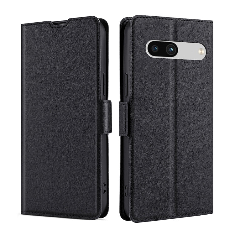 Custodia per telefono in pelle con fibbia laterale ultrasottile, For Xiaomi 13, For Xiaomi 13 Pro, For Honor 80 SE, For Google Pixel 7a