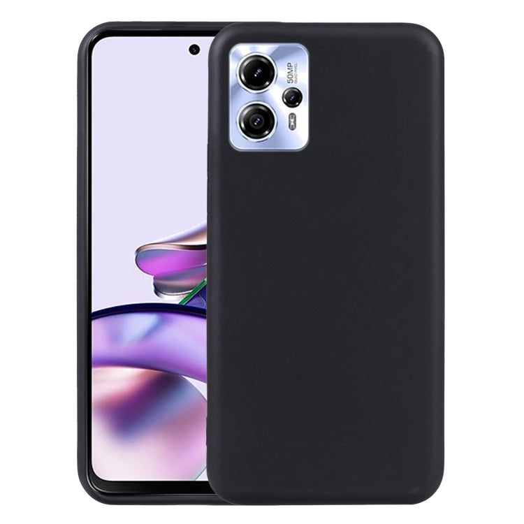 Custodia per telefono in TPU, For BLU G72 Max, For Doogee S100 Pro, For Motorola Moto G13 / G23, For Motorola Moto ThinkPhone 5G, For Xiaomi Redmi Note 12 Pro 5G Global, For Xiaomi Redmi Note 12 Pro+ Global