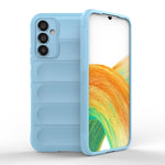Custodia TPU e flanella per Samsung Galaxy A34 5G